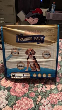 Bestle training pads
