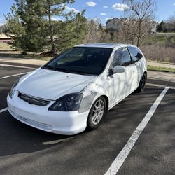 2002 Honda Civic