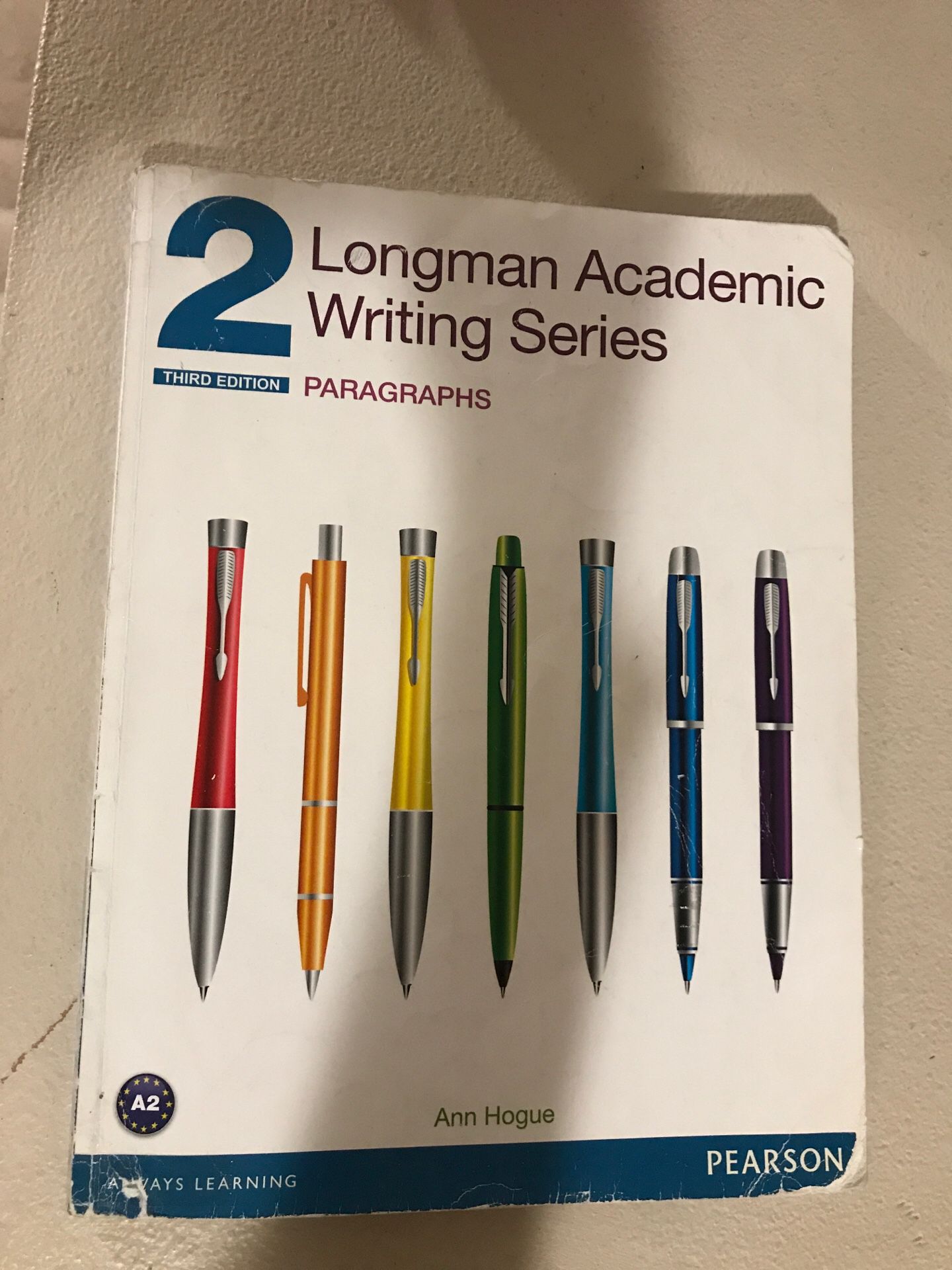 Longman Academic Writing Series #2