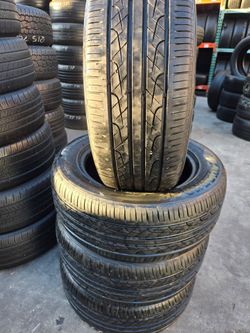 🔥 225/55R16 USADAS — 80% DE VIDA 🔥

✅ Buen tread
✅ Buenas condiciones
✅ Lista para montar


📍 David’s Tires