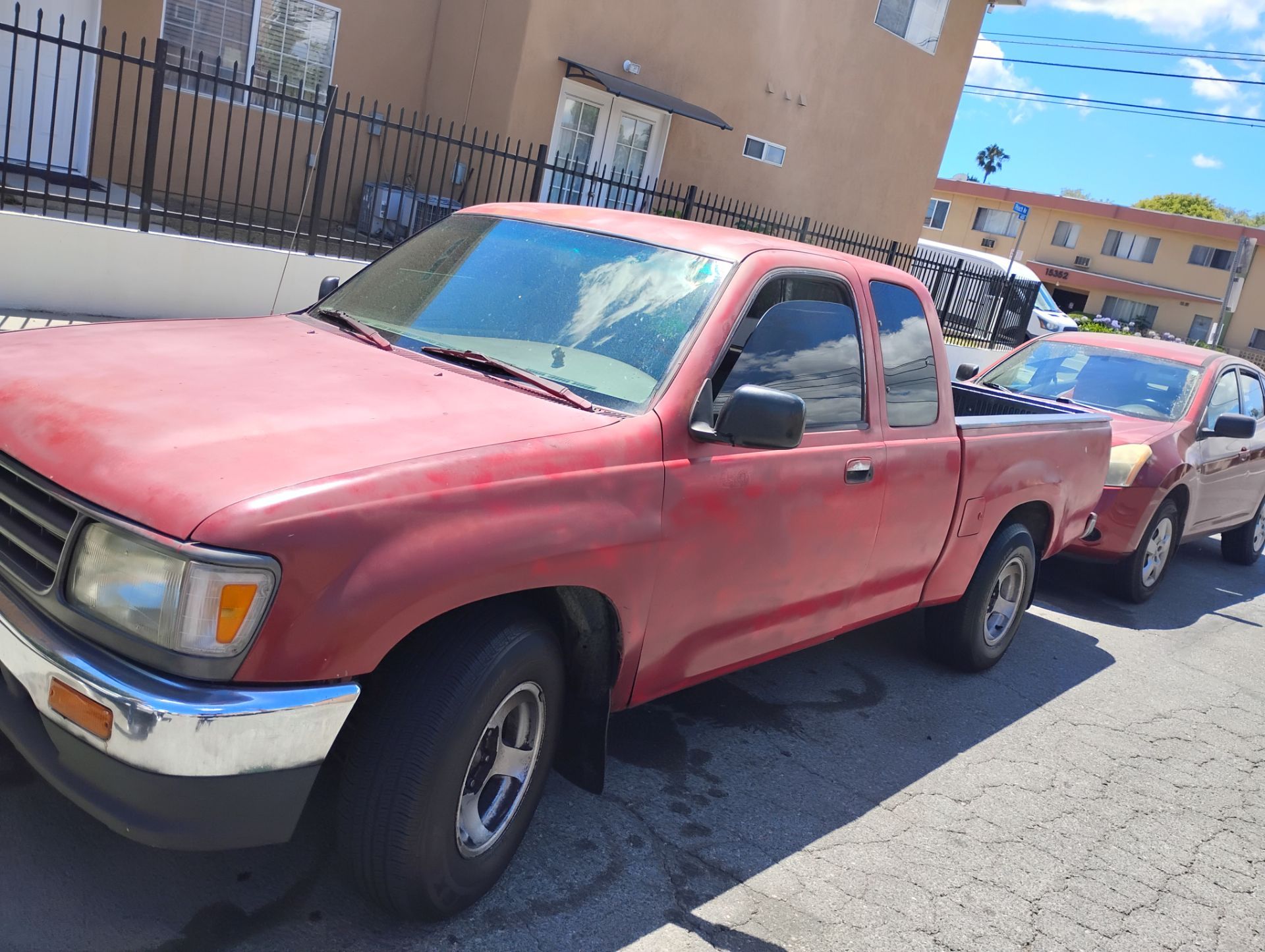 1994 Toyota T100