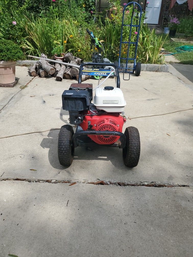 Pressure Washer
