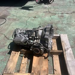 1999 Porsche Boxtster  Automatic Transmission