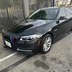BMW 528i 2014