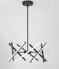 Malibu LED pendant light 3 CCT - LED chandelier