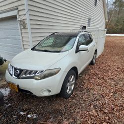 2009 Nissan Murano