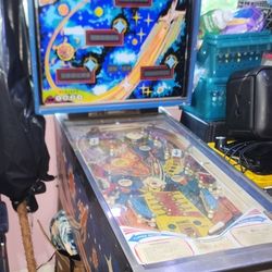 Stern Stars Pinball Machine 1978