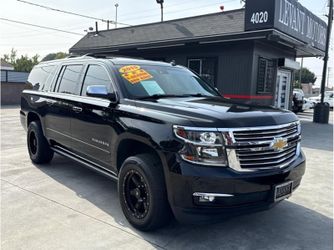 2015 Chevrolet Suburban