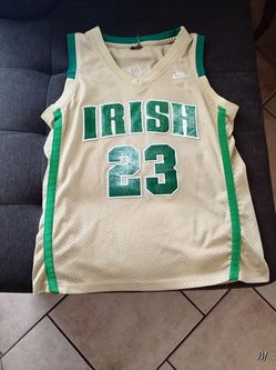 Lebron James used Nike Jersey