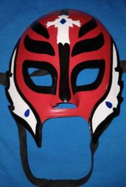 Rey Mysterio Mask