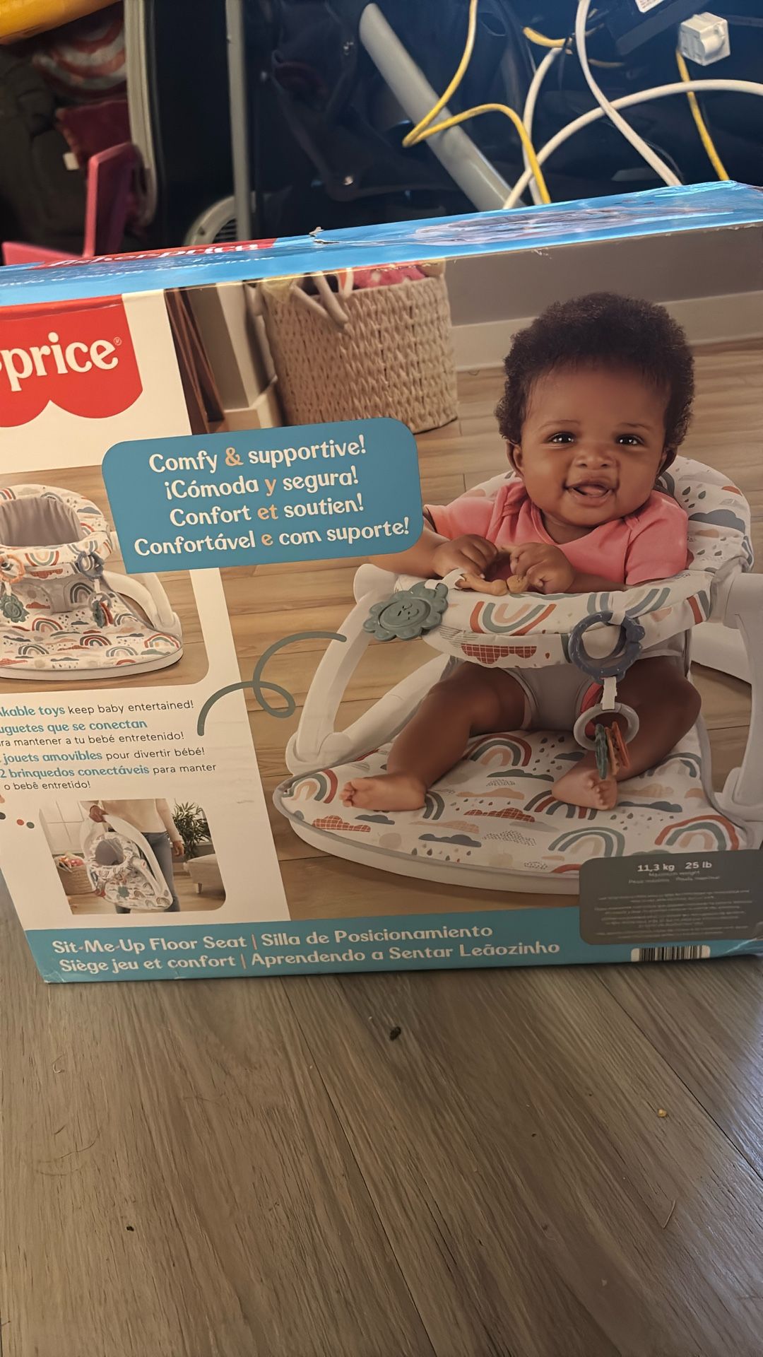 Baby Seat