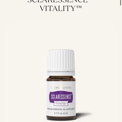 Sclaressence Vitality 5ml Young Living Essential Oils