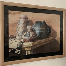 Southwestern Theme Framed Prints/Art