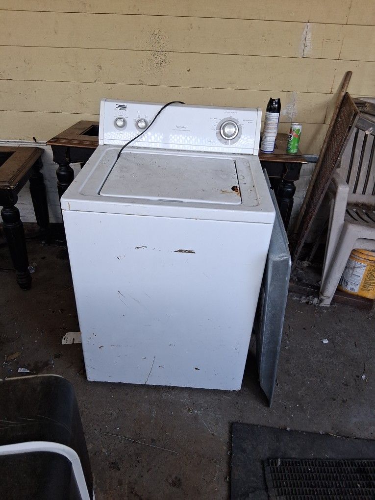 Washer ,works
