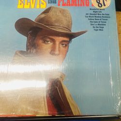Vinyl Records Elvis 