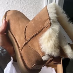 Mini Bailey Bow II Boots 