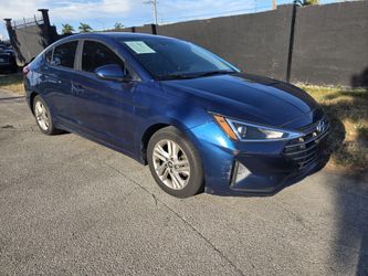 2020 Hyundai Elantra