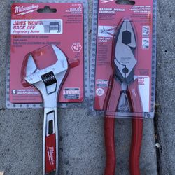 Milwaukee Tools
