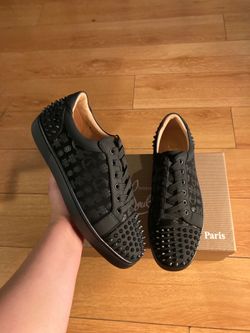 Christian Louboutin with design