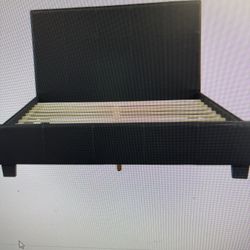 Queen Platform Bed Frame On Sale