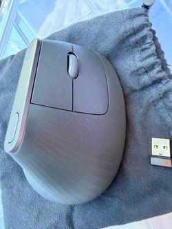 Logitech MX Vertical Advanced Ergonomic Mouse