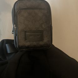 Mens Coach Bag