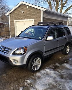 2004 Honda Cr-v