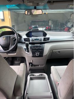 2012 Honda Odyssey