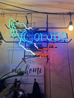 Corona LED Light