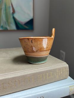 Handcrafted Herb Dish ( firm on price )