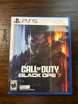 Call of Duty: Black Ops 7 PS5