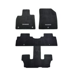 2020-2025 Hyundai Palisade Carpeted Floor Mats Brand New In Box