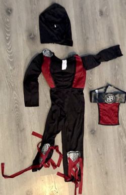 Halloween 🎃 “ NINJA “ Costume