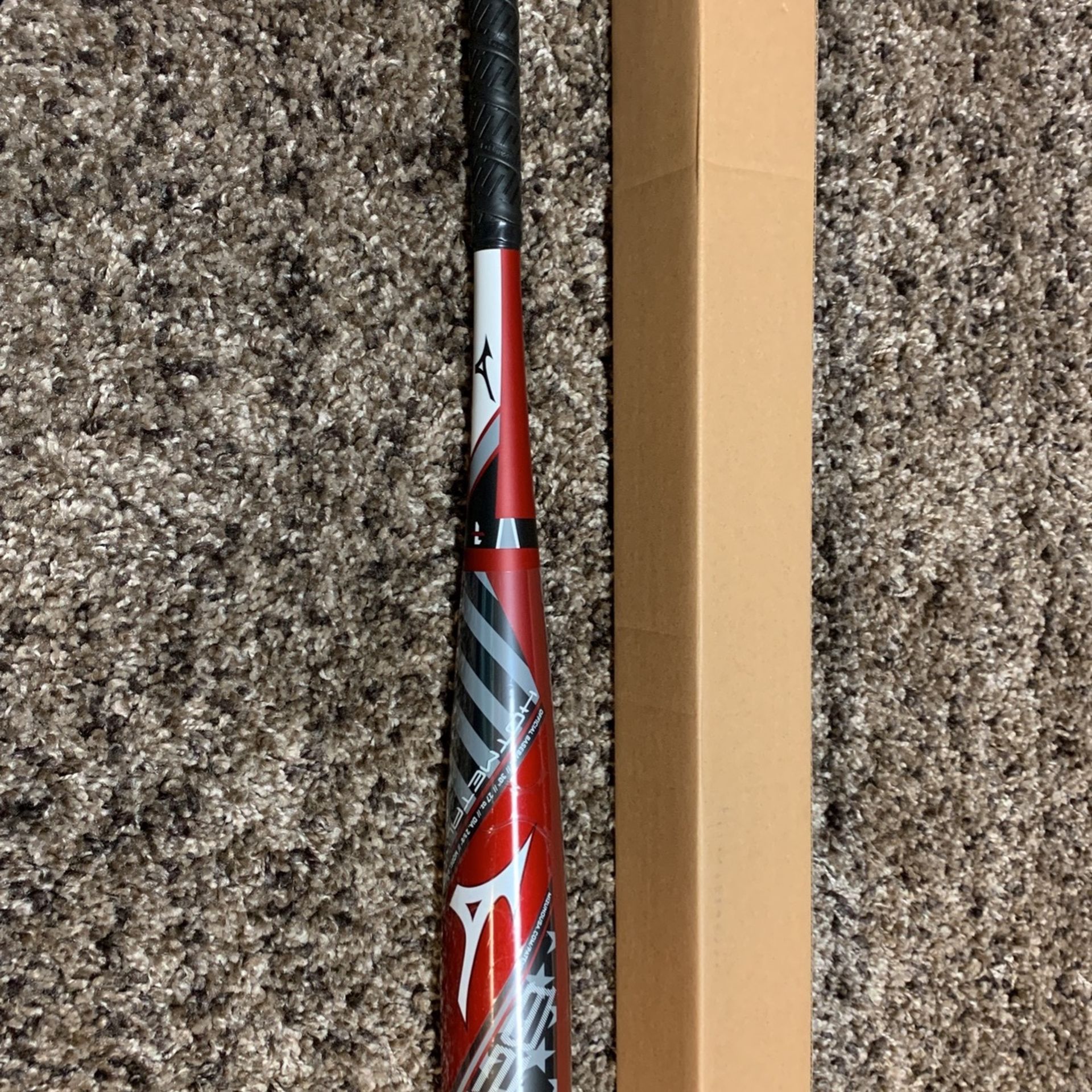 New BBCOR Baseball Bat 30” 27oz