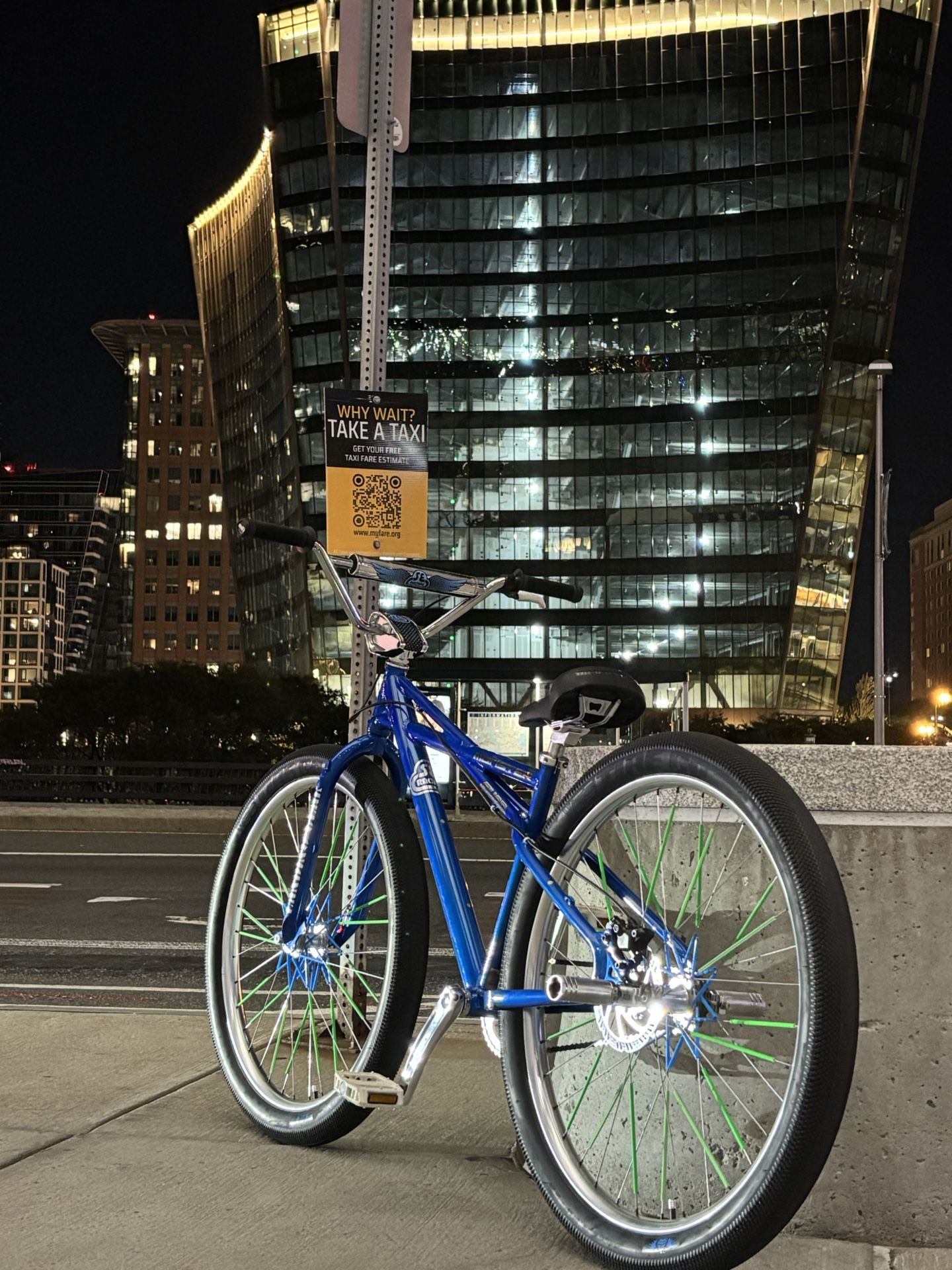 Se Monster Quad 29inch