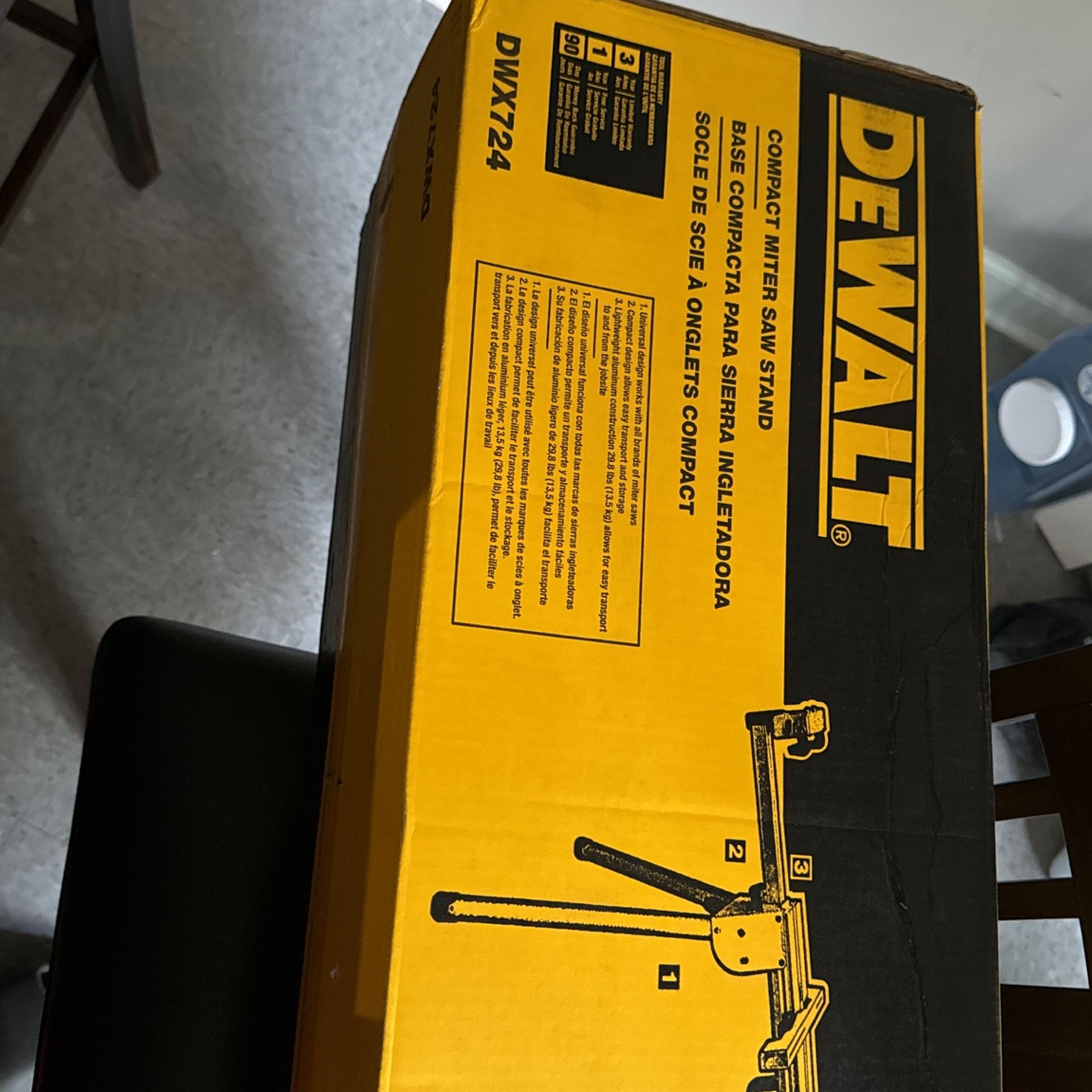 Dewalt Miter Saw Stand