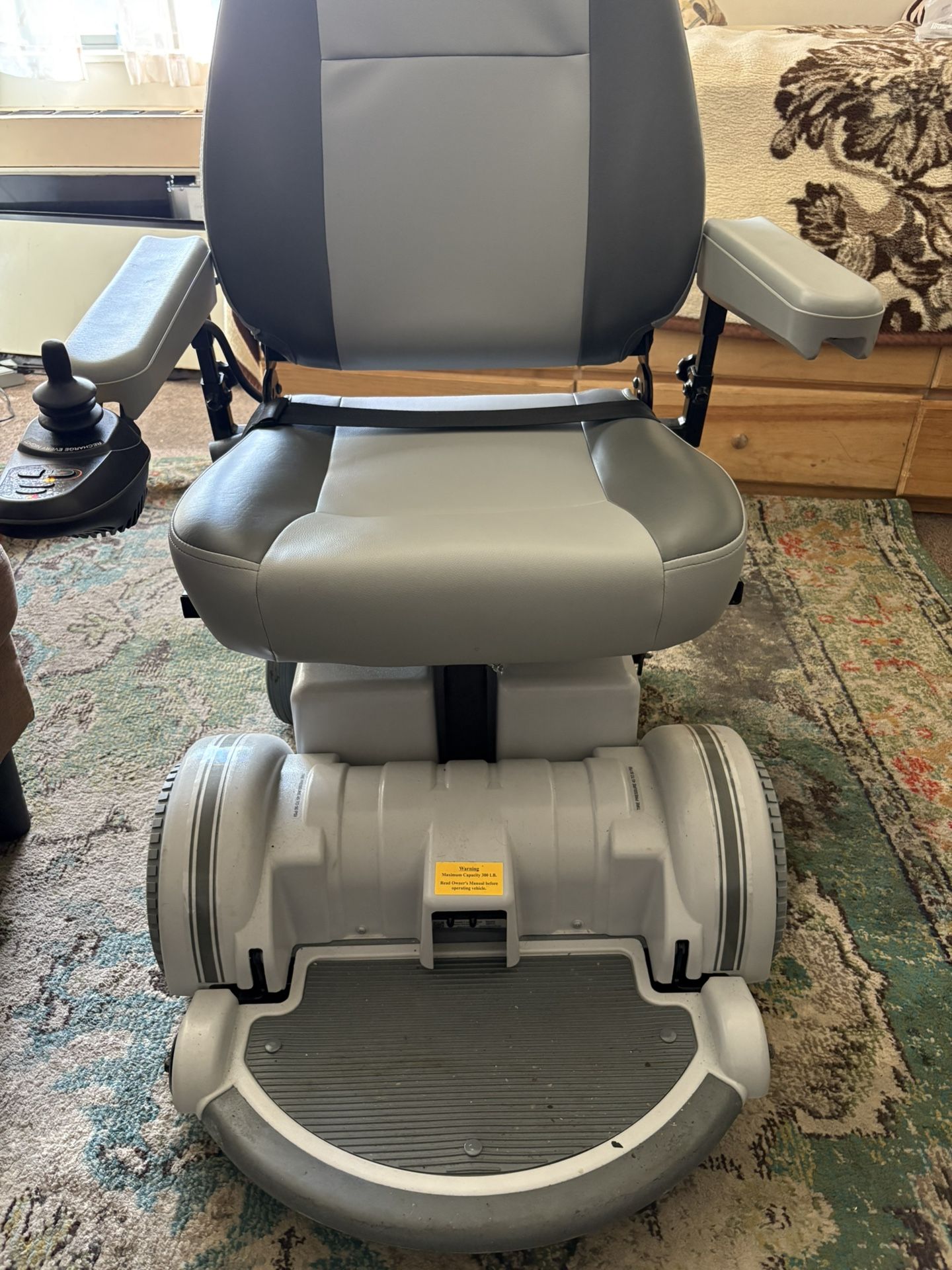 Like New Electric wheelchair