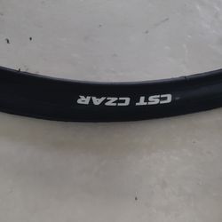 New CST CZAR Bicycle Tire 700 x 26C