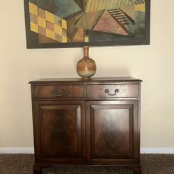 Cabinet Antique