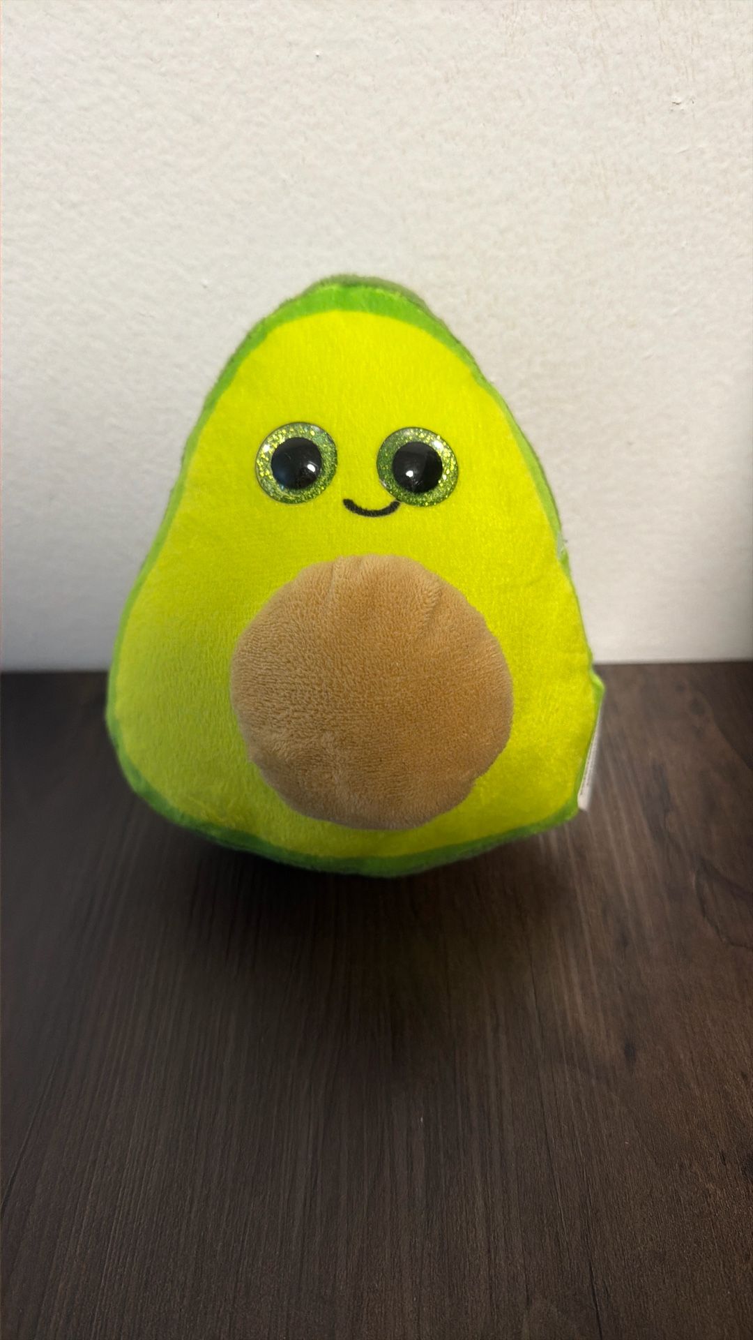 Brand New Ty Beanie Boo “Avocado” Plush – Cute & Collectible