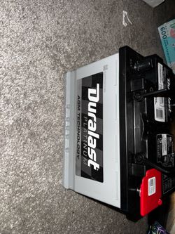 Chevy Malibu 21 battery