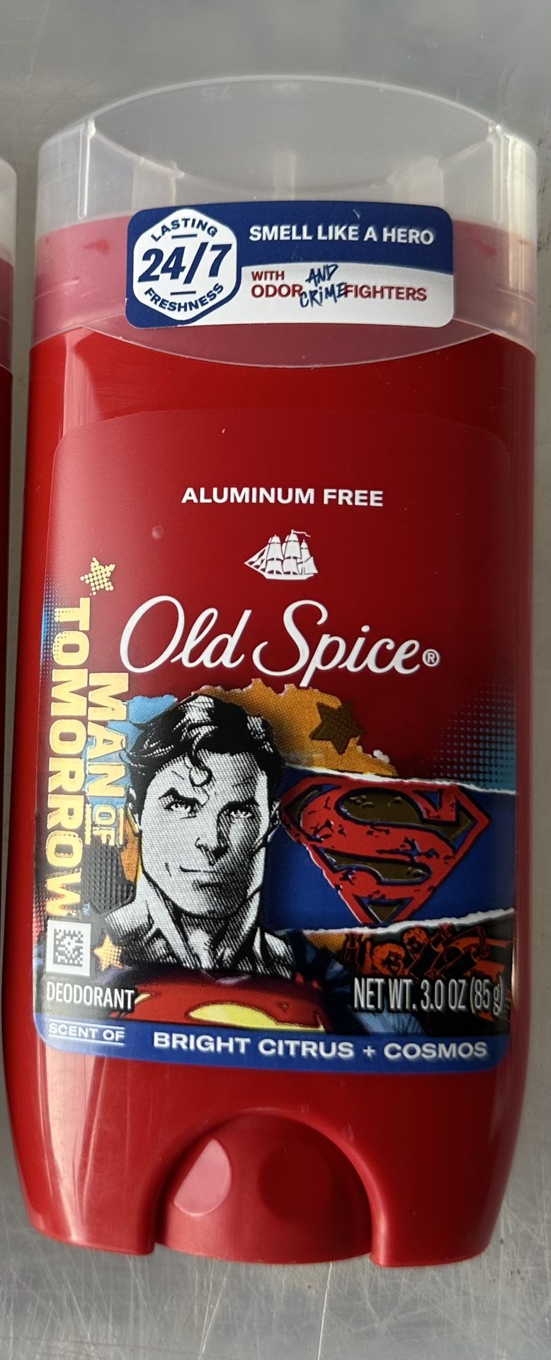 Old Spice White Bar