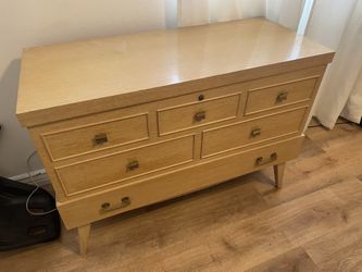 Mid Century Modern Chest