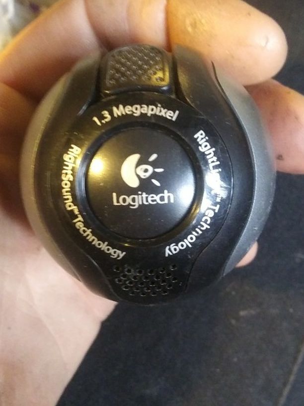 Logitech Video Chat Camera