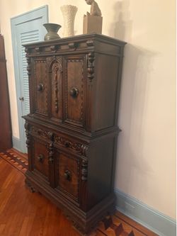 Hutch from 3 piece dining room set