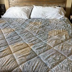 King Size Bed Set