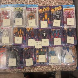 Marvel Legends Retro