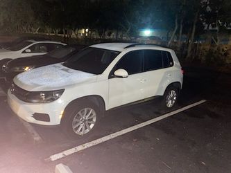 2018 Volkswagen Tiguan