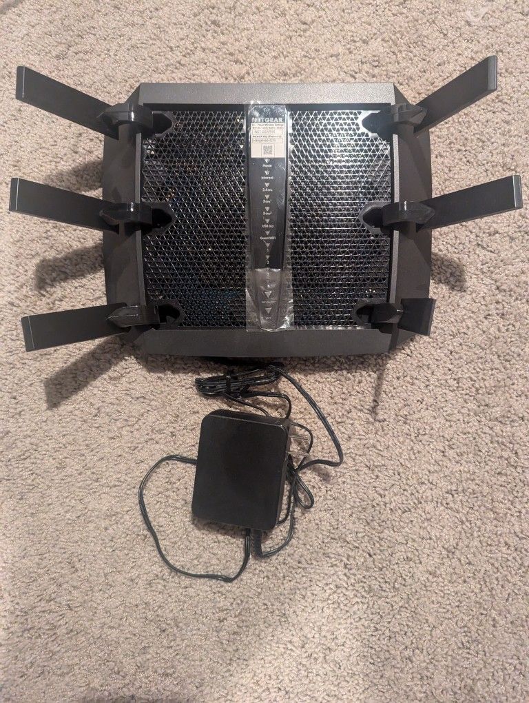 Netgear Nighthawk X6S AC300 Router