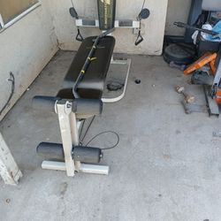 Bowflex Weight Equipment 